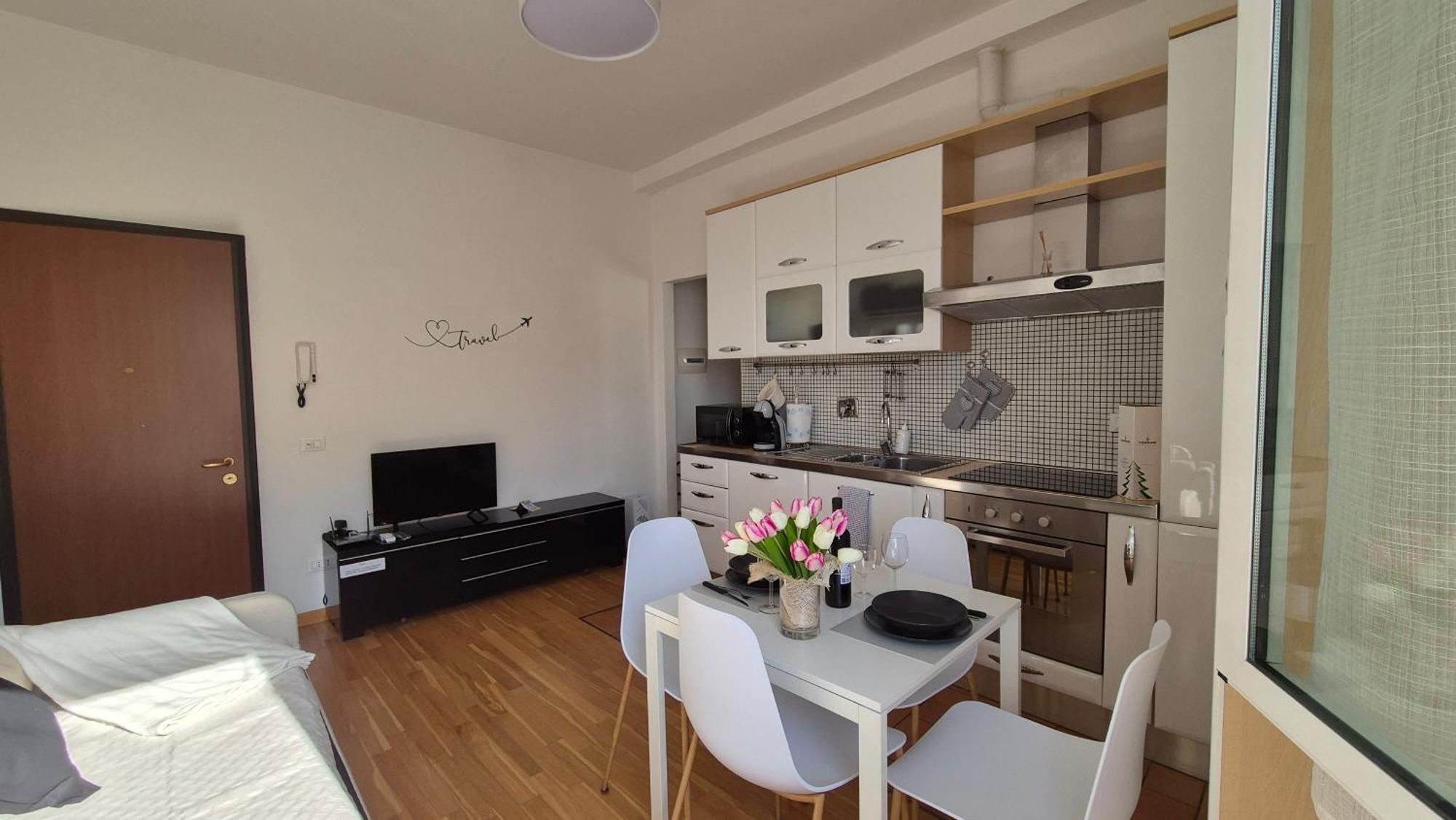 Appartement La Casina Di Benedetta