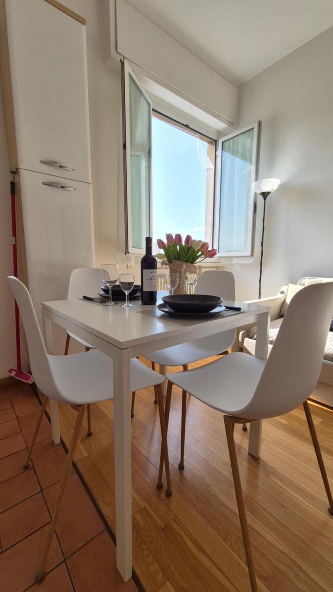 Appartement La Casina Di Benedetta *